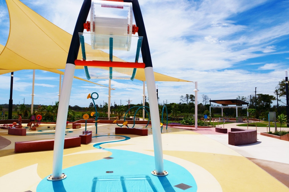 Seven parks to explore this summer